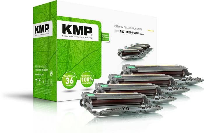 KMP Printtechnik AG Trommeleinheit Bredher DR-230C - W124999760