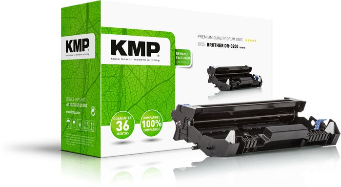 KMP Printtechnik AG DRUMUNIT DR-3200 - W124400179