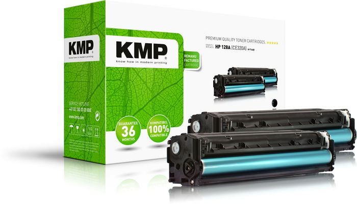 KMP Printtechnik AG Toner HP Doppelpack CM1415/CP1 - W125199448