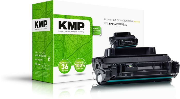 KMP Printtechnik AG Toner HP HP 81A(CF281A) comp. - W125336513