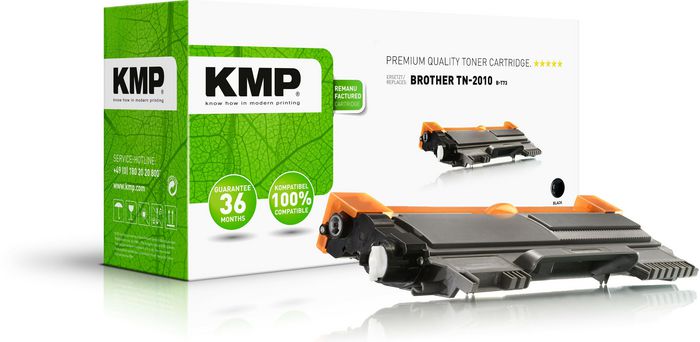 KMP Printtechnik AG Toner Bredher TN2010/TN2010 - W128808838
