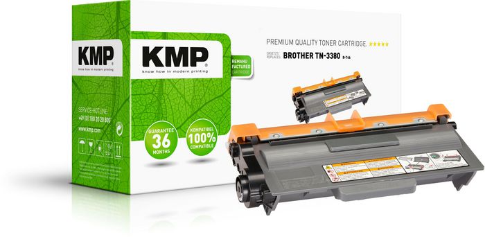 KMP Printtechnik AG B-T46 Toner black compatible - W128808840