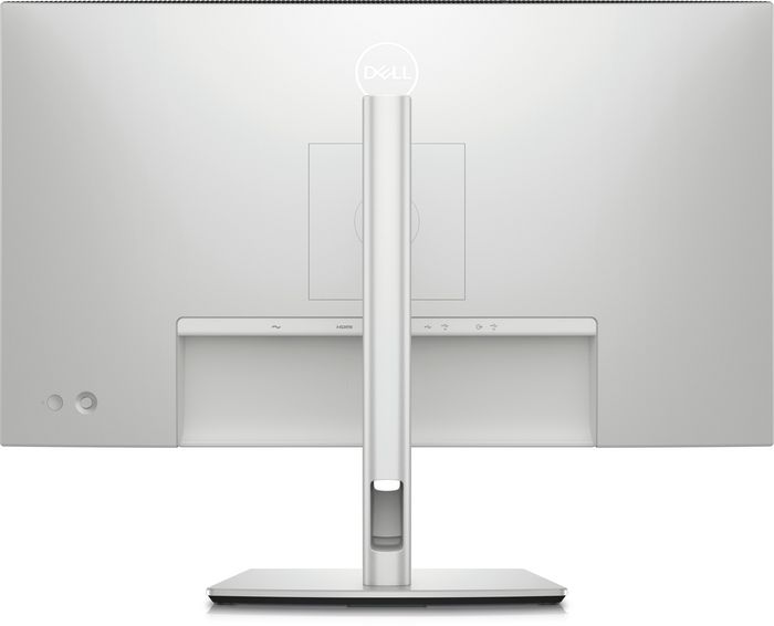Dell UltraSharp U2724D computer monitor 68.6 cm (27") 2560 x 1440 pixels Quad HD LCD Black, Silver - W128832753