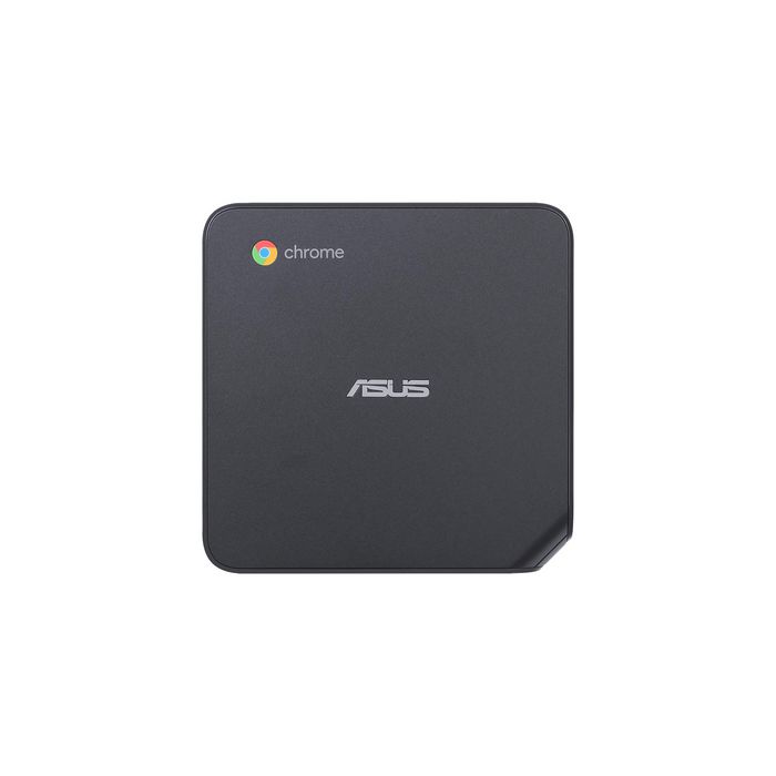 Asus CHROMEBOX4-G3006UN Intel® Core™ i3 i3-10110U 8 GB DDR4-SDRAM 128 GB SSD ChromeOS Mini PC Black - W128836267