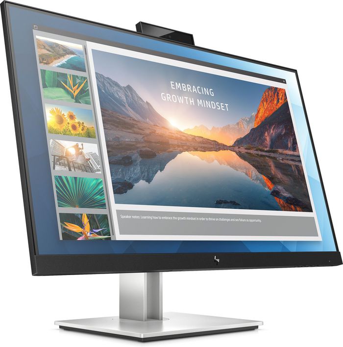 HP HP E24d G4 FHD USB-C Docking Monitor computer monitor - W128836276