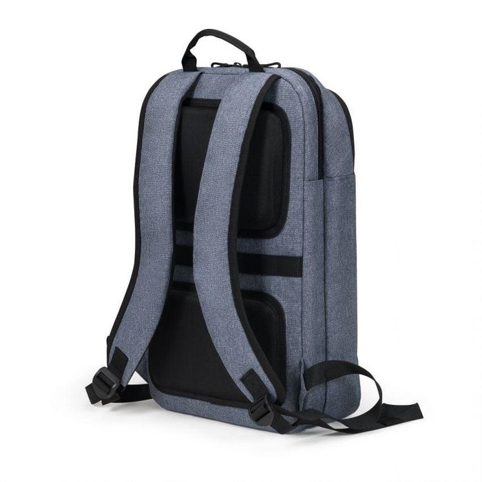 Dicota Slim Eco MOTION backpack Casual backpack Blue Polyester - W128836411