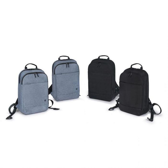 Dicota Eco Backpack Slim MOTION 13 - 14.1" - W128836412