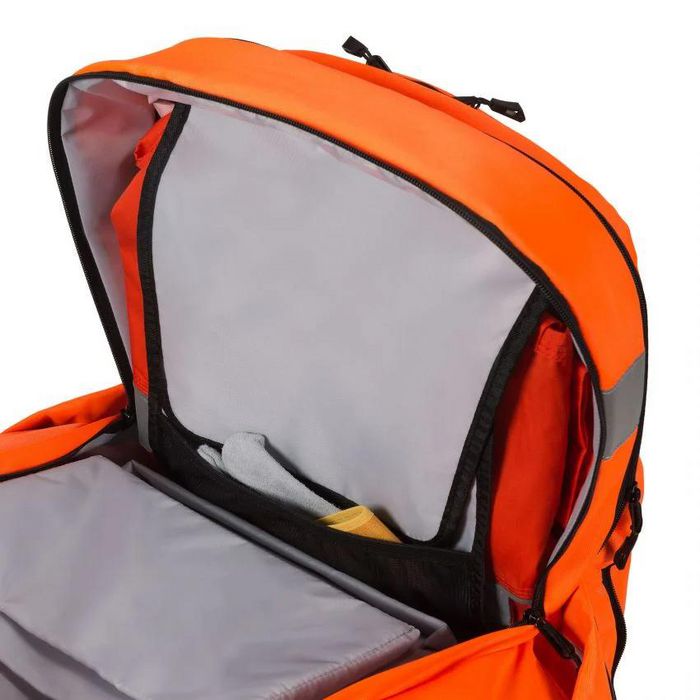 Dicota Backpack HI-VIS 32-38 litre, orange - W128836488