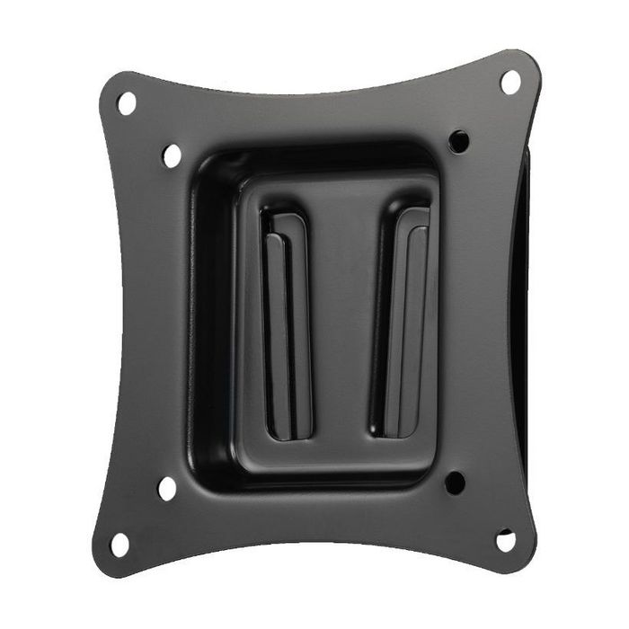 Advantech Fixed wall mount with 75x75 mm / 100x100 mm VESA standard holes. It supports up to 25kg (55.12 lbs) and screens up to 32" - W128836506