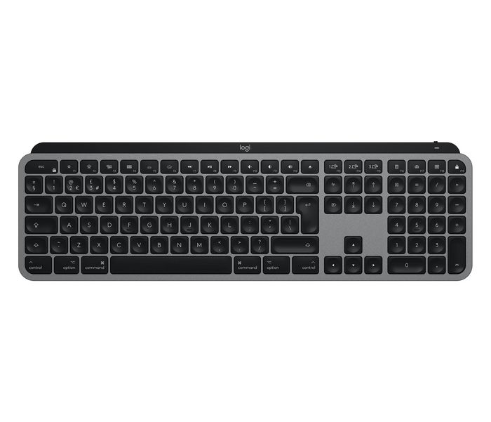 Logitech MX Keys for Mac Advanced Wireless Illuminated Keyboard - W128836524