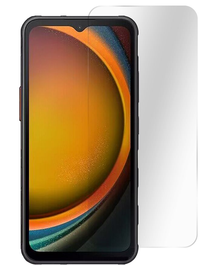 eSTUFF Titan Shield Screen Protector for Samsung Galaxy Xcover7 - Clear - W128812415