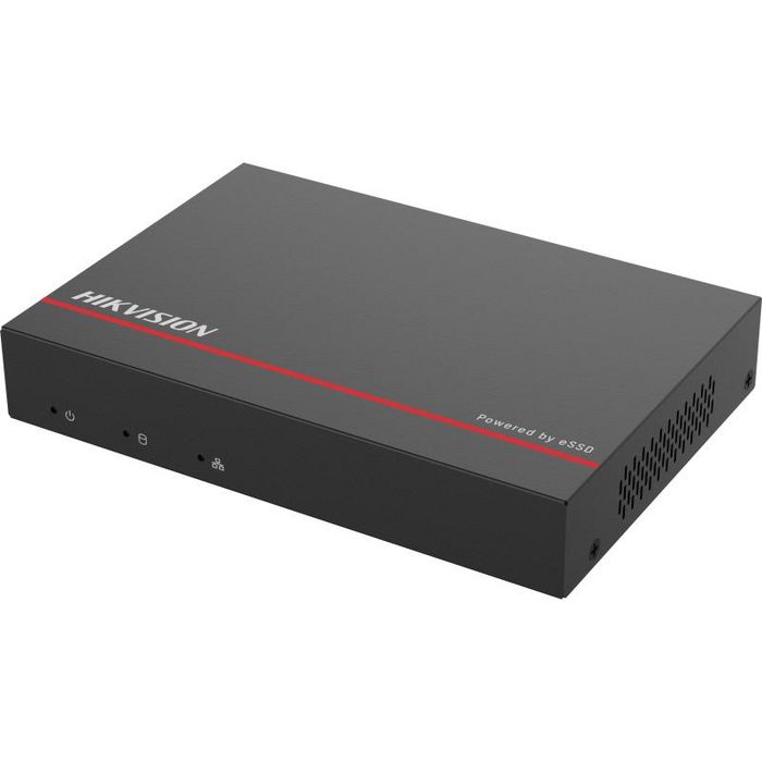 Hikvision 4 Channels  SSD NVR - POE - W128578738