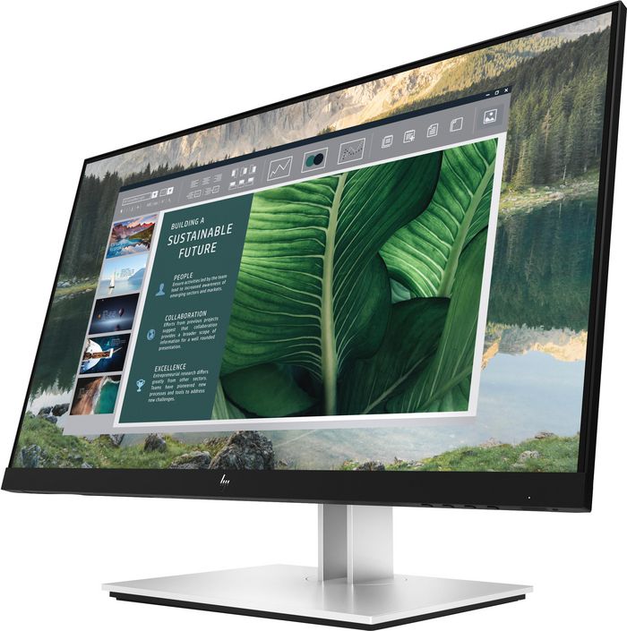 HP E24u G4 computer monitor 60.5 cm (23.8") 1920 x 1080 - W128821894