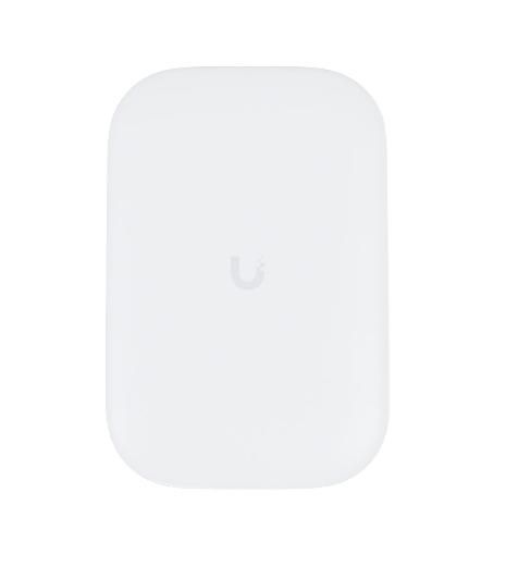 Ubiquiti Sleek, clip-on external antenna for the Swiss Army Knife Ultra that provides 90-degree directional, extended range coverage. - W128832092