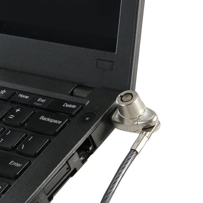 Dicota BASE XX Laptop Lock Nano - W128832909