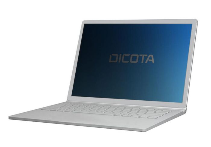 Dicota Privacy filter 2-Way for Laptop 16.0 (16:10), side-mounted - W128832925