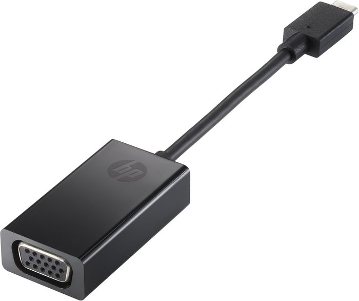 HP USB-C naar VGA Adapter - W125065956