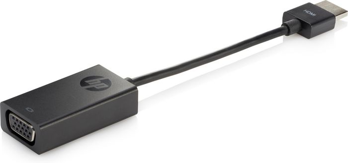HP HDMI to VGA Adapter - W124855537