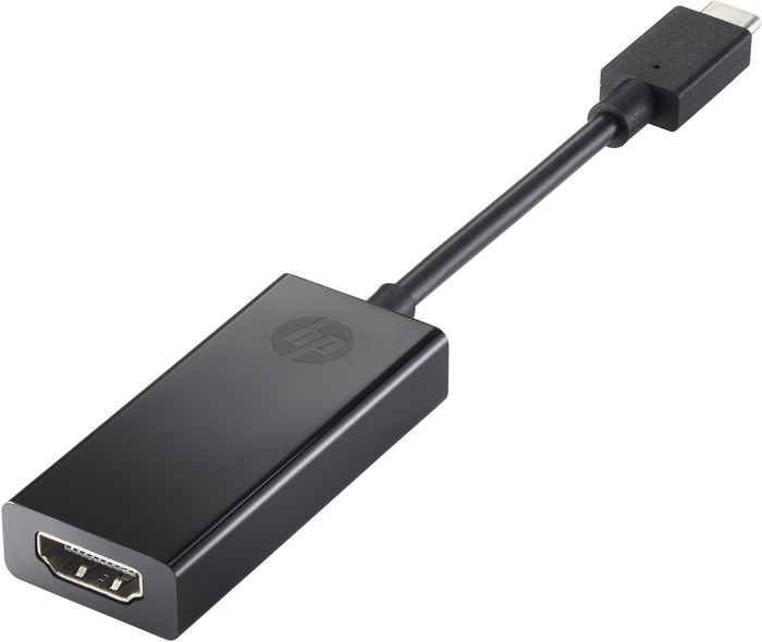 HP Engage Usb-C To Hdmi Adapter - W128346628