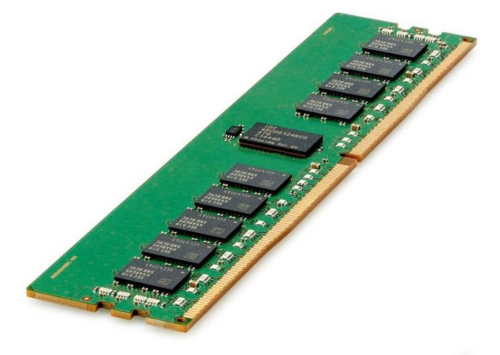 Hewlett Packard Enterprise 32GB DDR4, 288-pin DIMM, 2400MHz, Registered (buffered) - W124988706