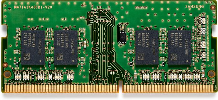 HP 8GB DDR4-3200 SODIMM - W125917002