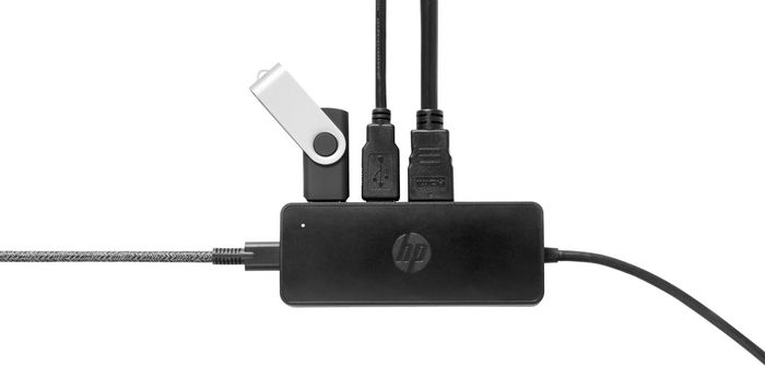 HP HP USB-C Travel Hub G2 - W125827142