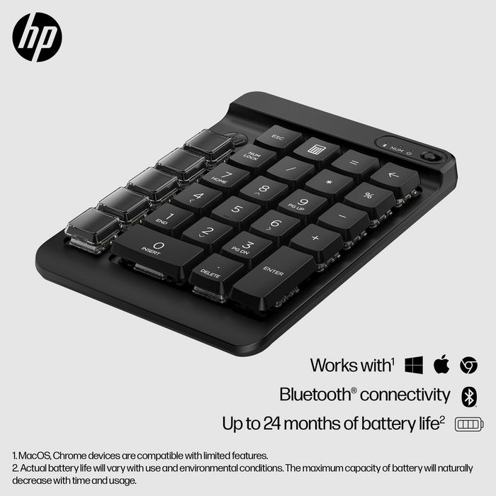 HP HP 430 Programmable Wireless K - W128819393