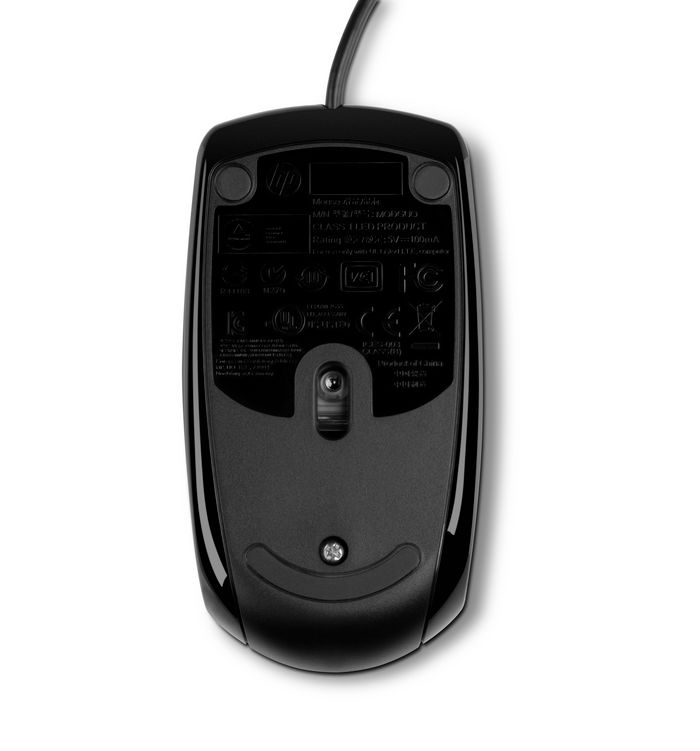 HP HP X500 Wired Mouse - W124449093