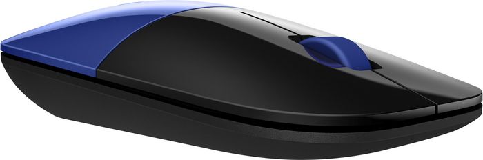 HP Z3700 Blue Wireless Mouse - W125177245