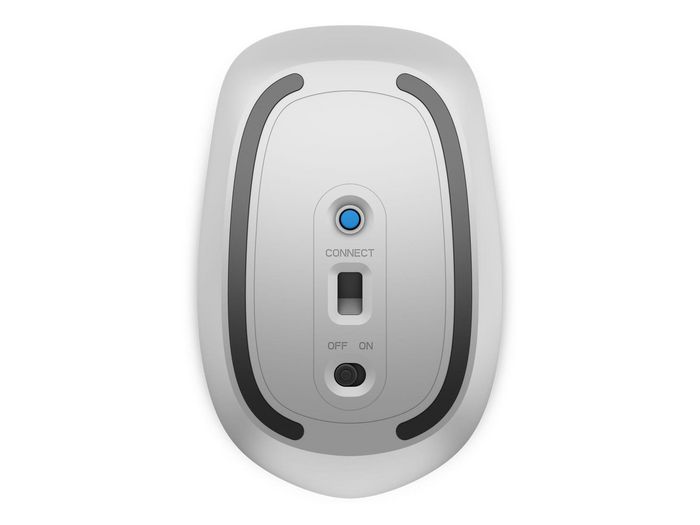HP Bluetooth 3.0, 1xAA, 44g, White - W125932169