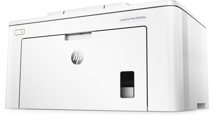 HP Imprimante LaserJet Pro M203dw, Laser, 1200 x 1200dpi, 28ppm, A4, 800MHz, 256Mo, USB, WiFi, LED - W124655043