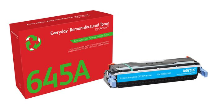 Xerox Everyday Cyan Toner Compatible With Hp C9731A - W128276342