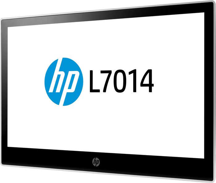 HP 14" Retail Monitor, 1366 x 768 - W125333298