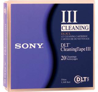 Sony DLT Rensetape - - W124675069