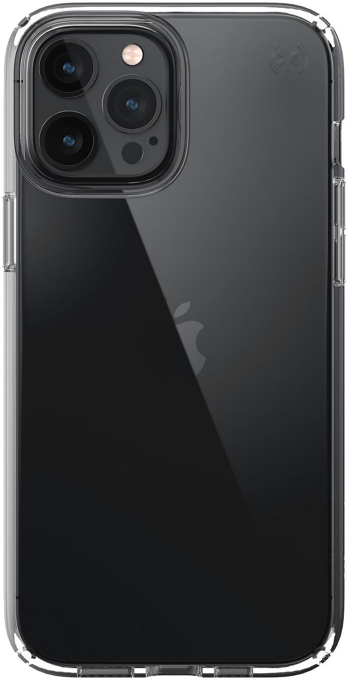 Speck Presidio Perfect-Clear, 6.7", iPhone 12 Pro Max - W125799012