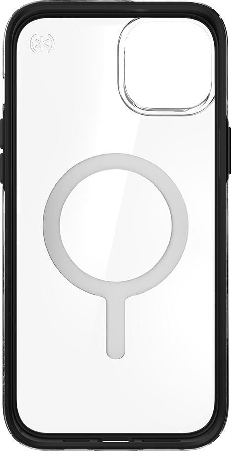 Speck Iphone 14 Max Presidio Perfect Clear Geo +Ms (Clear/Black) - W127020835