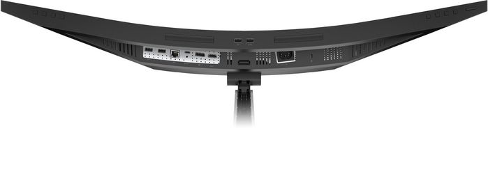 HP E34m G4 WQHD Curved USB-C Conferencing Monitor - W126824703