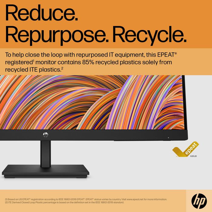 HP LCD 68,6cm HP V27i G5 Office Monitor - W128316308