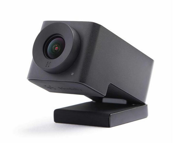 Huddly IQ Caméra visioconférence USB grand angle et compacte avec Micro et housse de transport 12 MPix, 1080p/720p 30 fps, 16:9, USB Type-C - W124782145
