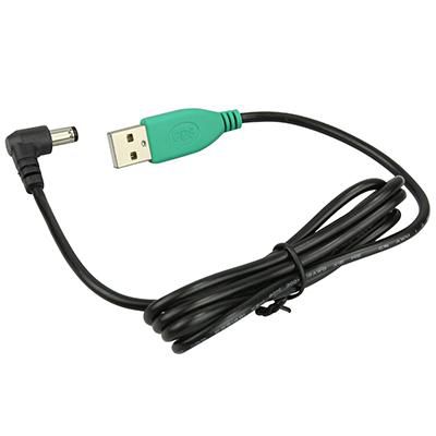 RAM Mounts GDS USB TYPE A TO 90 DEGREE DC CABLE - W126109179