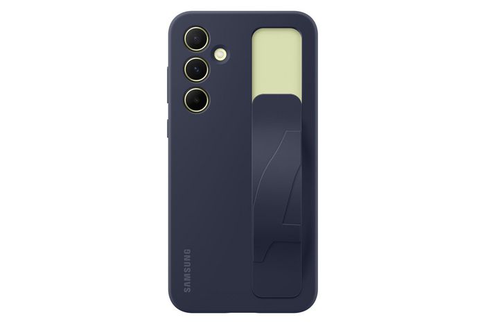 Samsung Standing Grip Case A55 Blue Black - W128812279