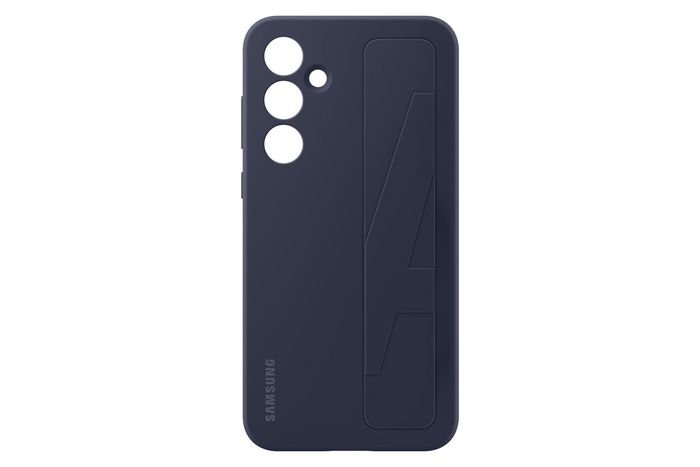 Samsung Standing Grip Case A55 Blue Black - W128812279