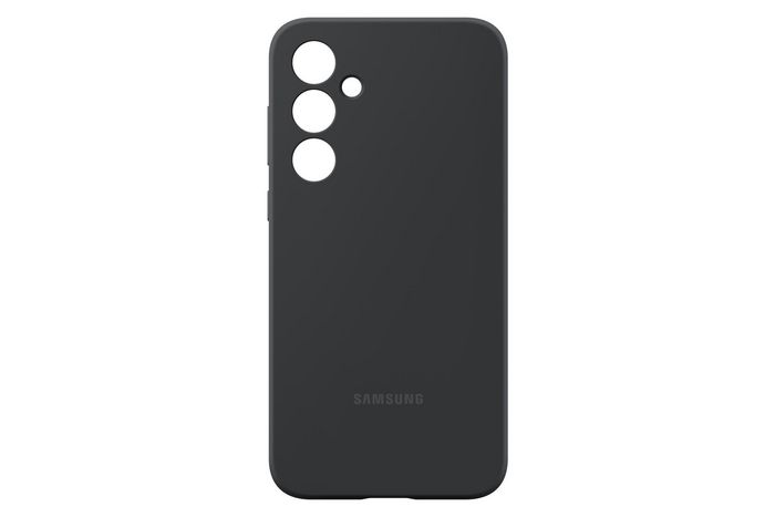 Samsung Silicone Case A35 Black - W128812286