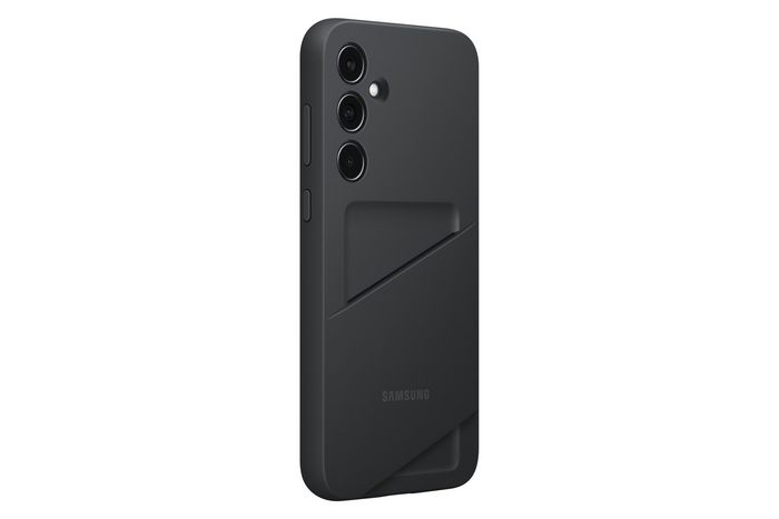 Samsung Card Slot Case A35 Black - W128812289