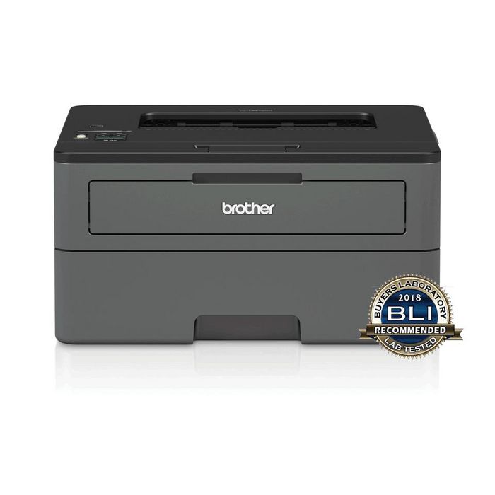 Brother Laser Printer 2400 X 600 Dpi A4 - W128347349