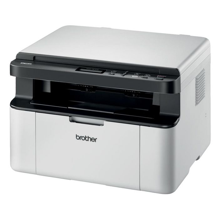 Brother Dcp-1610W Multifunction Printer Laser A4 2400 X 600 Dpi 20 Ppm Wi-Fi - W128823092