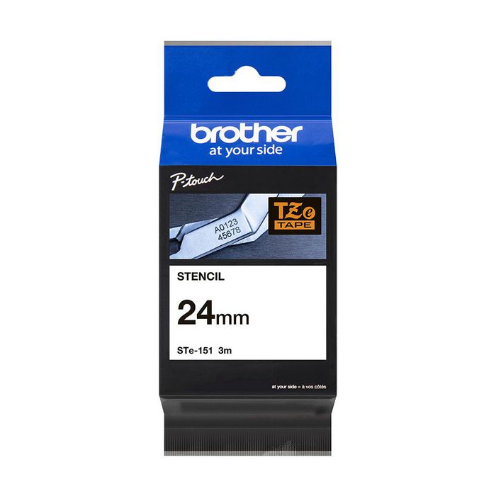 Brother ST151, P-touch, 24mm x 3m - W124475593