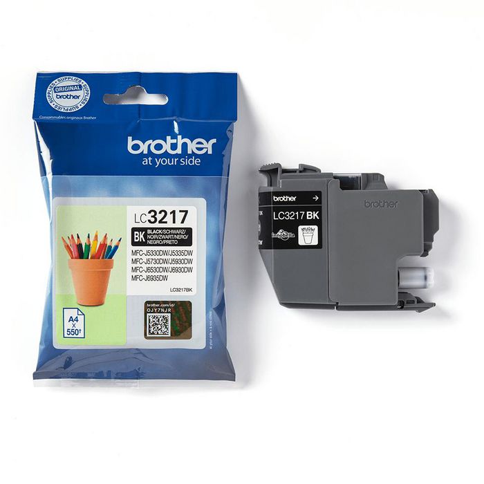 Brother LC3217BK INK FOR BH17 - MOQ 5 - W124961575