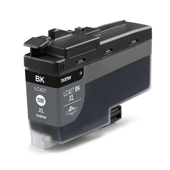 Brother LC-427XLBK ink cartridge 1 pc(s) Original High (XL) Yield Black - W126835400