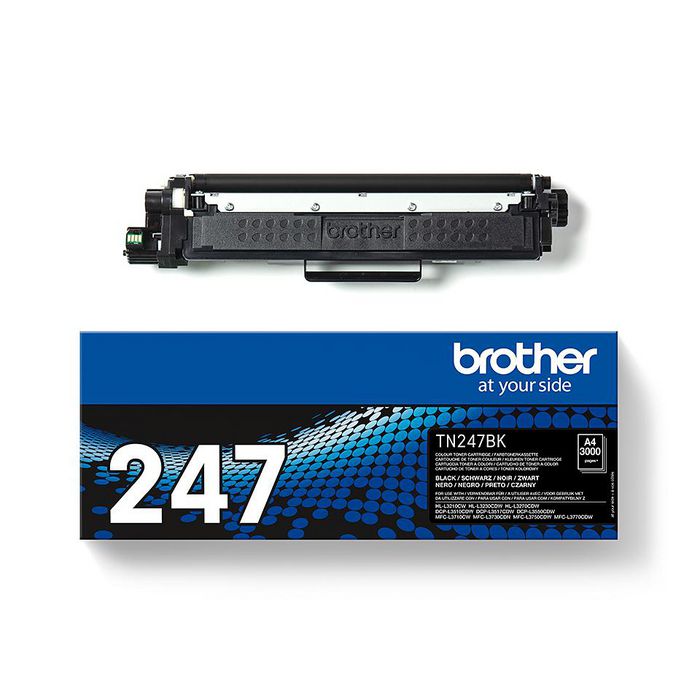 Brother Toner TN247BK (3000 pages) - W125175772